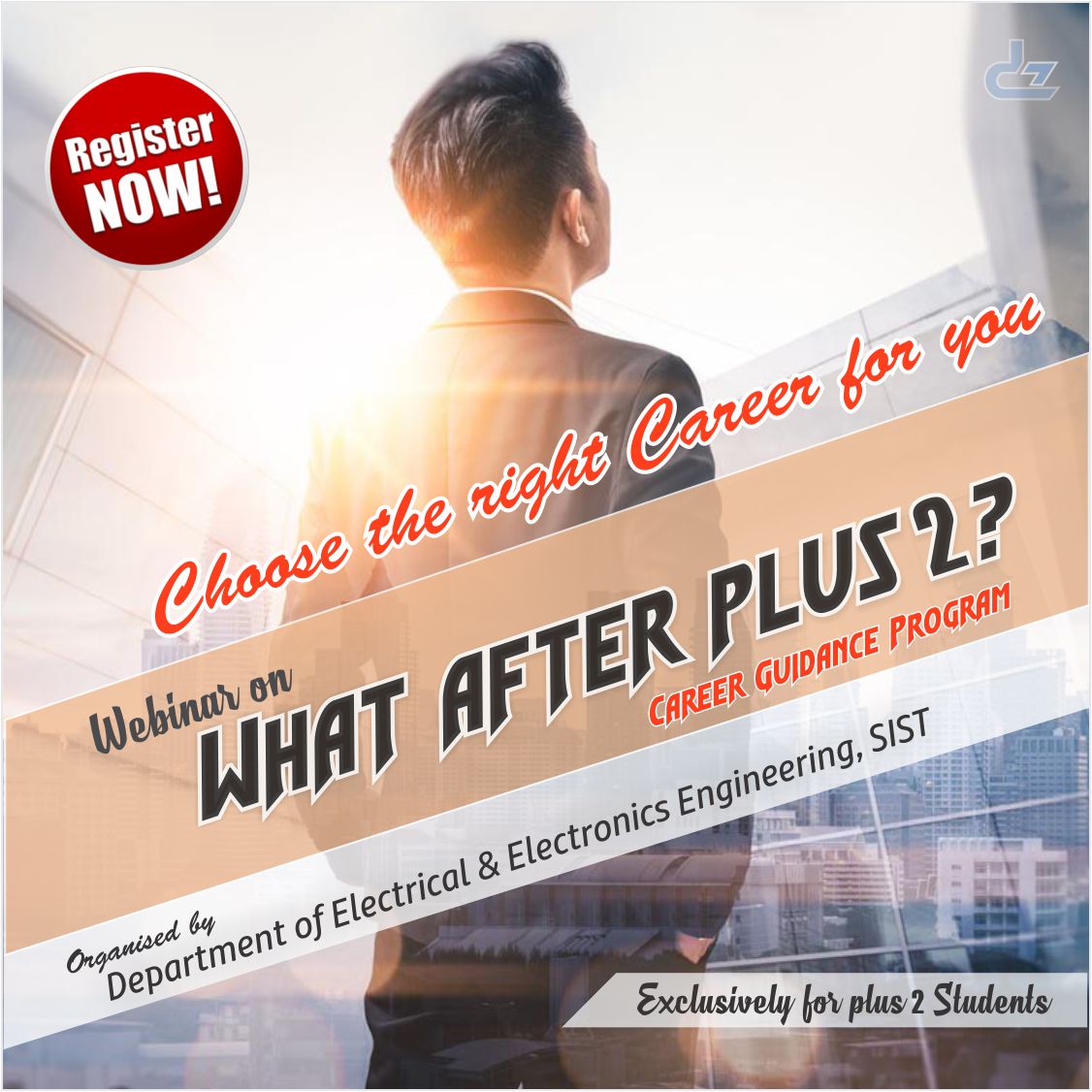 What after plus 2? webinar