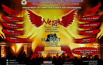 Netzah – Wings to Innovation – Technical Events – SIST