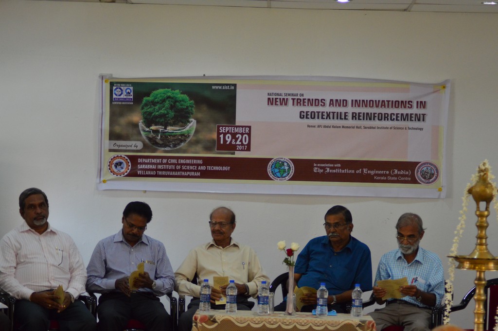National Seminar SIST CE Department
