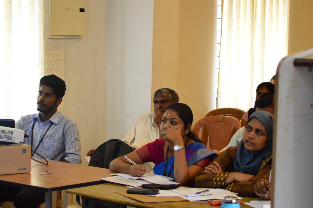 National Seminar SIST CE Department