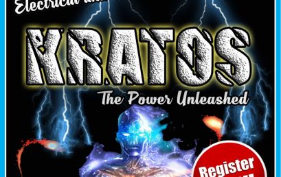 KRATOS- The power Unleashed KRATOS- The power Unleashed
