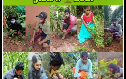 World Environment Day celebration 2021 World Environment Day celebration 2021