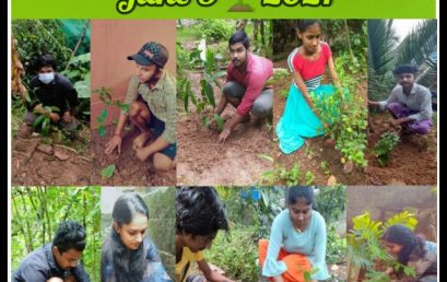 World Environment Day celebration 2021