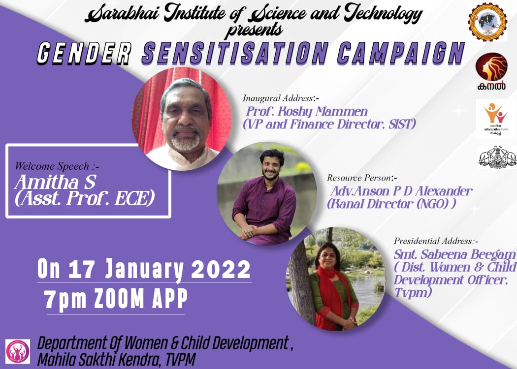 GENDER SENSITISATION CAMPAIGN